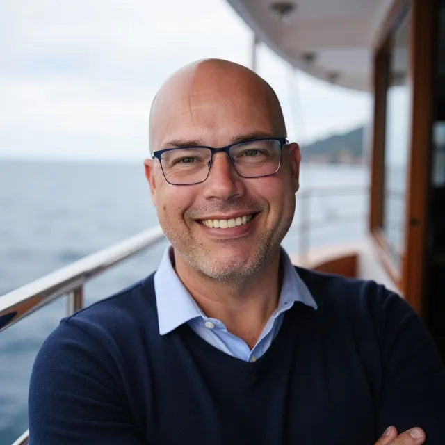 Brian Kelly, founder of Automated MSP